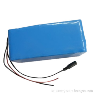 14.8V-23.4ah Battery Pack